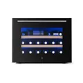 Klarstein Illuminosa Einbau-Weinkühlschrank | Modern | UV-Schutz | 61 Liter | 19 Flaschen | 60 cm 10047572