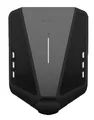 Easee Wallbox Charge Max 22kW 10233 schwarz 32A 400V Typ2 RFID 4G MID ohne Kabel