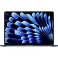 Apple MacBook Air 15 (M4, 2025) 38.1 cm (15 Zoll) 16 GB RAM 256 GB SSD Mitternacht MW1L3D/A