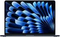 Apple MacBook Air 15.3 M4 10-Core CPU 10-Core GPU 16GB RAM 256GB SSD 35W-Dual - MW1L3D/A mitternacht