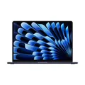 Laptop Apple MacBook Air 15" M4 Mitternacht MW1L3D/A Apple M4 Chip mit 10-Core C