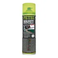 Petec 71650 Seilfett, Drahtseil- & Zahnradfett Spray 500 ml