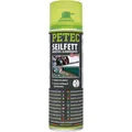 Petec Seilfett Spray Langzeitschmiermittel 0,5 Liter