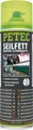 Petec Seilfett Drahtseilfett Zahnradfett Kettenfett Gleitfett Spray 500ml