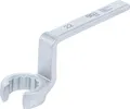 BGS Ringschlüssel Lambdasonden Schlüssel offen SW 22 mm Lambdasondenschlüssel