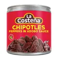 La Costena Chili Chipotle , 8er Pack (8 x 200 g)