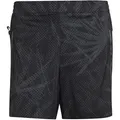 adidas BTN 5in Shorts Herren-Grau, Größe S