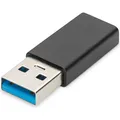 Digitus C - A (USB 3.2 Gen 1, 15 W) (AK-300524-000-S)