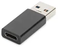 DIGITUS USB Type-C Adapter USB-A auf USB-C