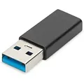 Digitus - Usb 3.2 Gen 1 (usb 3.0) Adapter [1x Usb 3.2 Gen 1 Stecker A (usb 3.0) - 1x Usb-c® Buchse]