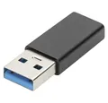 Digitus Digitus USB 3.2 Gen 1 (USB 3.0) Adapter [1x USB 3.2 Gen 1 Stecker A (U USB-Adapter