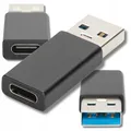 Adapter USB 3.0 Adapter von USB-A auf USB-C Schnelle Übertragung bis zu 5Gb/s