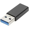 Digitus USB 3.2 Gen 1 (USB 3.0) Adapter [1x USB 3.2 Gen 1 Stecker A (USB 3.0)...