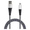 2GO 795953 USB Kabel USB 3.2 Gen 1 (3.1 Gen 1) USB B USB C (1 m, USB 3.2 Gen 1) (795953)