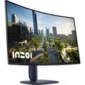 Alienware AW3225DM, Gaming-Monitor 80 cm (31.5 Zoll), schwarz, WQHD, VA, Curved, AMD FreeSync, AdaptiveSync, 180Hz Panel