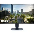 Dell Alienware 32 Gaming AW3225DM - LED - Gaming - gebogen - 81.3 cm TFT-Monitor (2560 x 1440 px, Wide Quad HD, 4 ms Reaktionszeit, 180 Hz, VA, Curved, Adaptive-Sync, HDCP, HDR, Höhenverstellbar) blau
