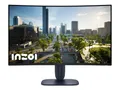 Dell Alienware 32 Gaming Monitor AW3225DM - LED-Monitor - Gaming - gebogen - 81.3 cm (32")