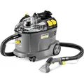 Kärcher Sprühextraktionsgerät Puzzi 8/1, 1.380 W, Flächenleistung 18 m2/h, 8 l - Schwarz/Grau/Gelb