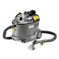 Kärcher Waschsauger Puzzi 8/1, leistungsstark, für die Reinigung von Polstern, Fleckentfernung auf textilen Flächen, inkl. ergonomischer, kurzer Polsterdüse