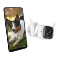 TP-LINK WIFI IP CAMERA Tp-Link OUTDOOR Netzwerkkamera