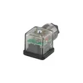 ifm E12224 Ventilstecker Bauform A (nach DIN EN 175301-803) E12224 E12224 ifm Electronic Inhalt: 1 St.