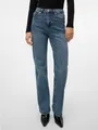 Vero Moda High-waist-Jeans VMTESSA HR WIDE JEANS RA394 GA NOOS
