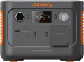 Jackery Explorer 300 Plus 288Wh tragbare Powerstation mit 1x Steckdose 230V/300W, 2x USB-C mit PD, 1x USB-A, 1x Autosteckdose DC12V/10A, schwarz