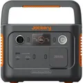 Jackery Explorer 300 Plus, 288Wh Tragbares Powerstation mit LiFePO4 Batterie 300W Leistung, 3.75KG Backup Batterie für Outdoor Camping RV Notfälle
