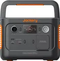 Jackery Explorer 300 Plus, 288Wh Tragbares Powerstation mit LiFePO4 Batterie 300W Leistung, 3.75KG Backup Batterie für Outdoor Camping RV Notfälle