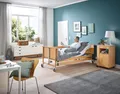 Pflegebett DALI Standard mit Bluetoothhandschalter 90x200 cm Holz>>>>