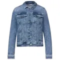 STREET ONE Kurzblazer blau 40 EU