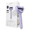 GESKE | SmartAppGuided™ MicroNeedle Face & Body Roller | 8 in 1 | Derma Roller | Elektrisches Microneedling | Nadelroller | Needleroller | Beauty Roller für Gesicht und Körper | kühlender Aufsatz