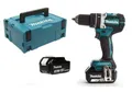 Makita DHP484 RFJ ,brushless, + 18V 3Ah -Akku + Ladegerät + Makpac, Fachhändler