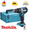 Makita DHP484ZJ Akku-Schlagbohrschrauber 18V Schrauber Schrauben Makpac Gr.2