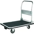 Pro-Bau-Tec Plattformwagen klappbar anthrazit-grau 250kg Tragkraft