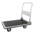 Pro-Bau-Tec Plattformwagen klappbar 250kg Transportwagen Handwagen Rollwagen