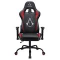 Subsonic Assassin's Creed - Ergonomischer Gaming-Stuhl Verstellbare Rückenlehne/Armlehnen - Adult Gaming Chair offizielle Lizenz