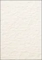 SIGEL DP244 Hochwertiges Struktur-Papier / Karton Papyra, A4, 50 Blatt, Motiv beidseitig, 200 g, Urkundenpapier, aus nachhaltigem Papier