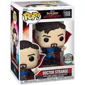 FUNKO POP! -  DOCTOR STRANGE 1008 ☆ Marvel ☆ Specialty Series ☆ NEW
