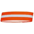 Hunter Tierbedarf Hunde-Halsband Warnband mit Klettverschluss Größe: XL Verstellmöglichkeit: max. 60 cm