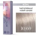 Wella Illumina Color Haarfarbe 10/69 Hell Lichtblond Violett Cendrè
