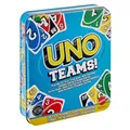 Spel UNO teams deluxe