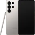 Samsung Galaxy S25 Ultra 5G Dual-SIM 256 GB grau Smartphone Handy Mobile Android