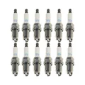 NGK Zündkerzensatz für Bentley Continental GT GTC Flying Spur 2005-2010 12pcs