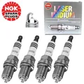 4x IZFR6P7 LASER IRIDIUM PREMIUM Zündkerzen AUDI A1 (8X) A3 Sportback Cabrio 8P