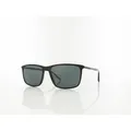 Hugo HG 1374/S 807/IR 57 black / grey