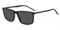 Hugo HG 1374/S BLACK/GREY 57/16/145 Herrenbrillen Sonnenbrillen