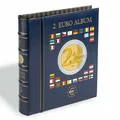 Ringbinder OPTIMA, "2-Euro" Classic-Design, inkl. Schutzkassette (344852)