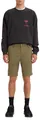 Levi's Herren XX Chino Taper Shorts II Casual Shorts, Bunker Olive Ltwt Mstwill, 29W