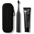 Wondersmile Travel Care Bundle Black - 100 Tage risikofrei testen - Schwarz